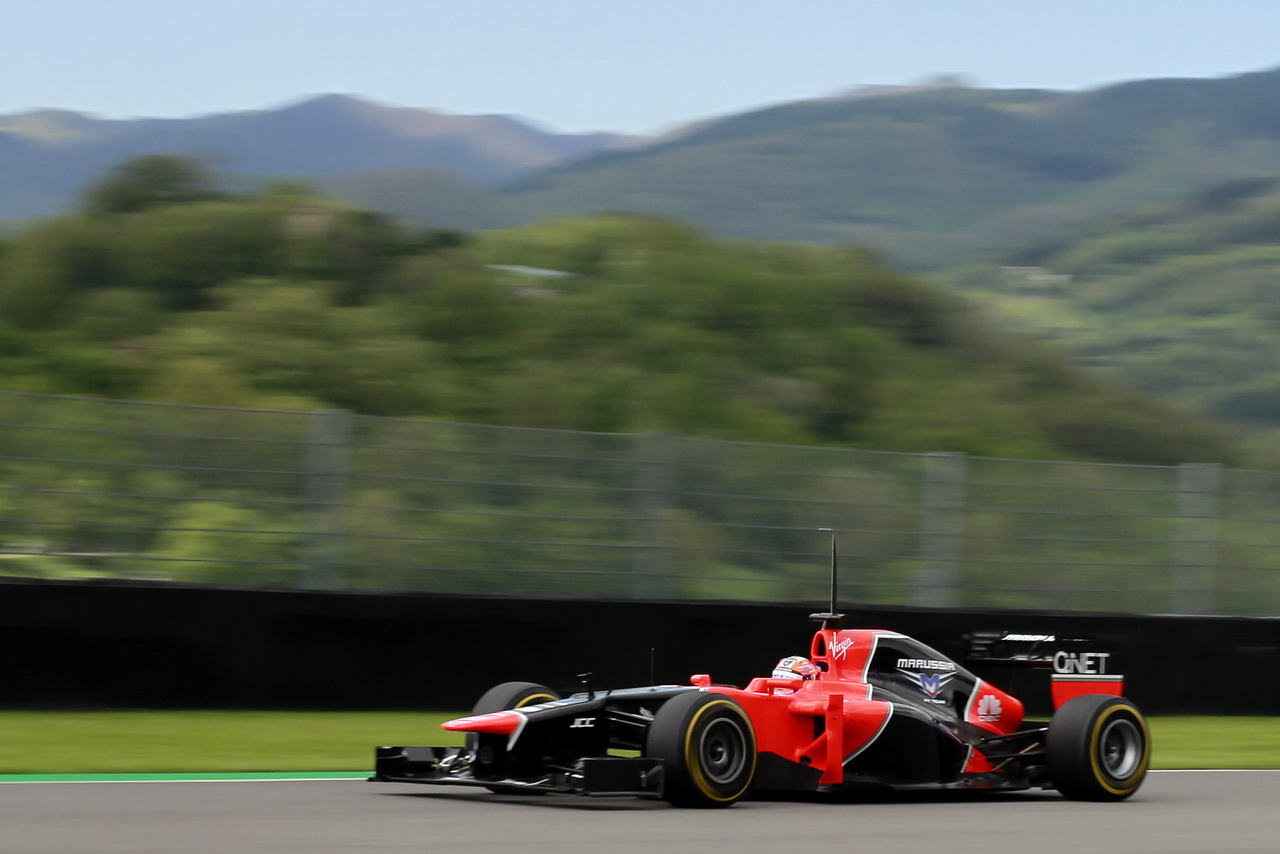 Marussia