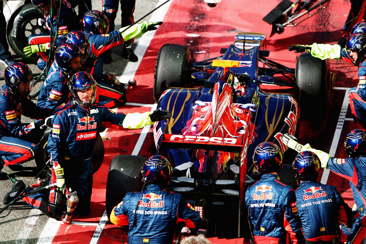 Toro Rosso