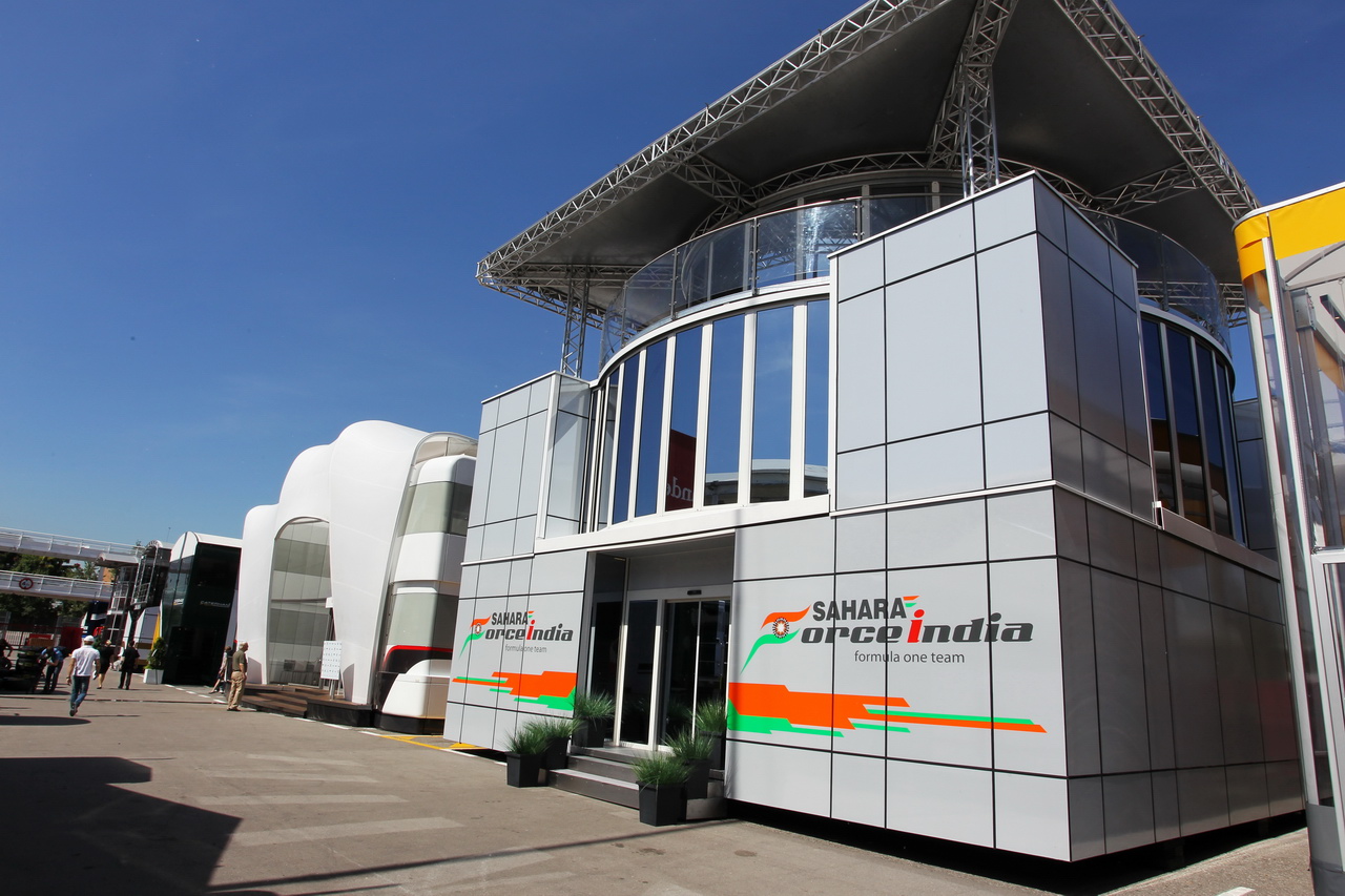 Force India