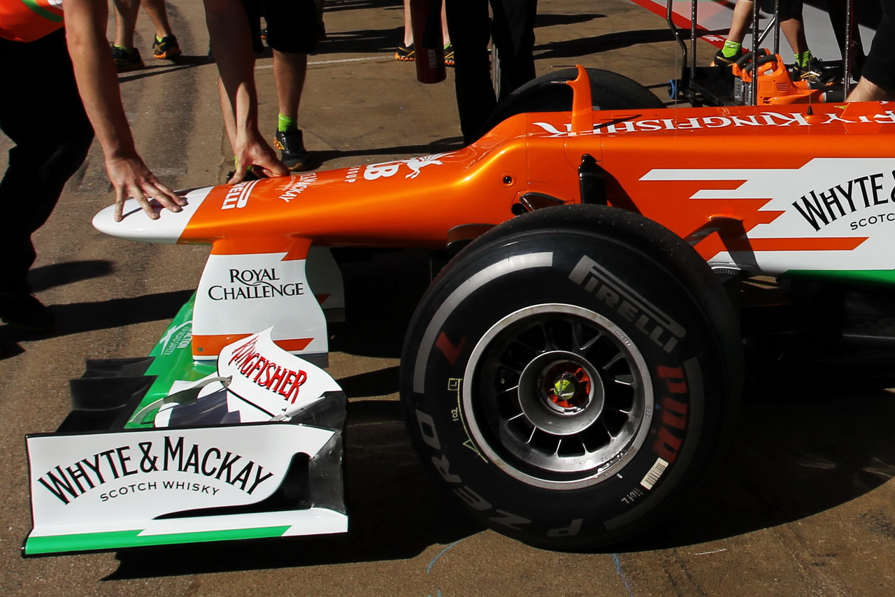 Force India