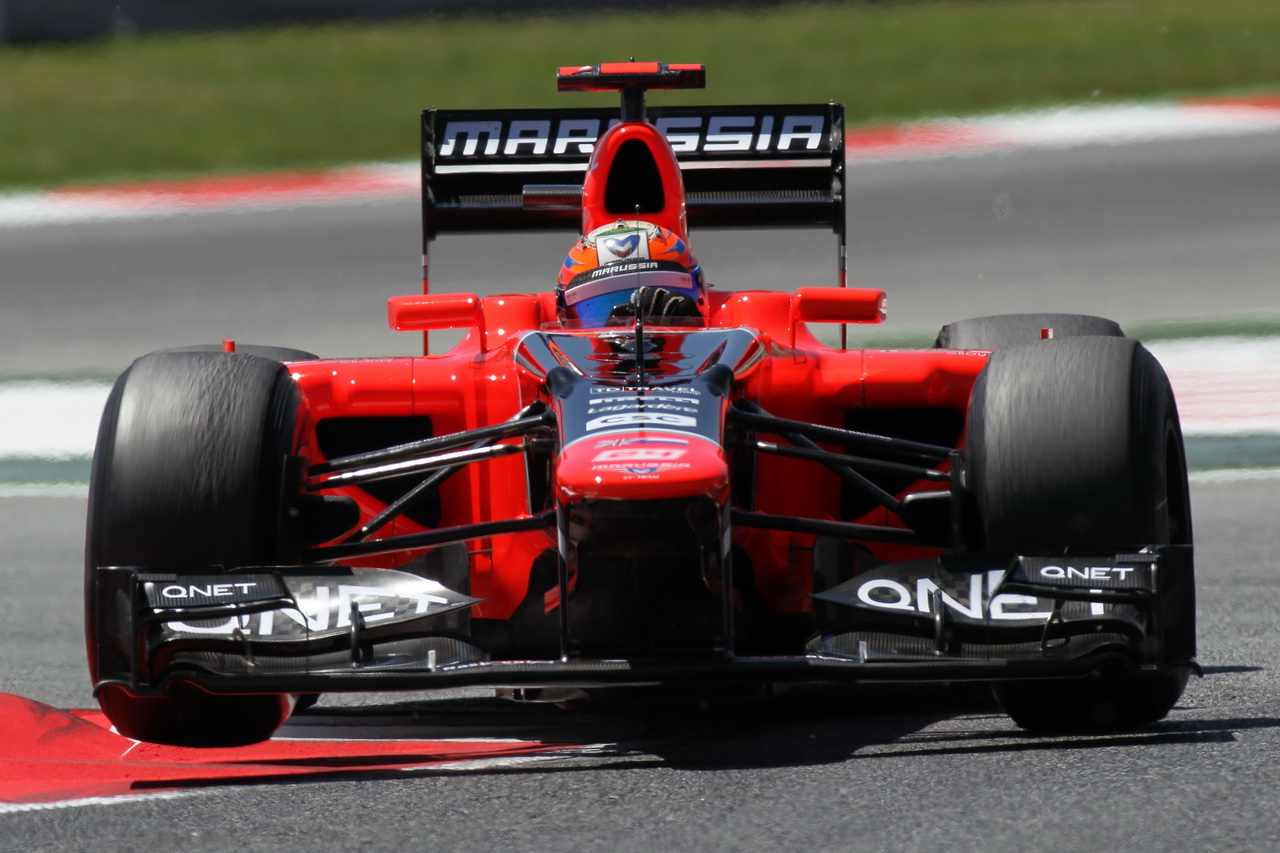 Marussia