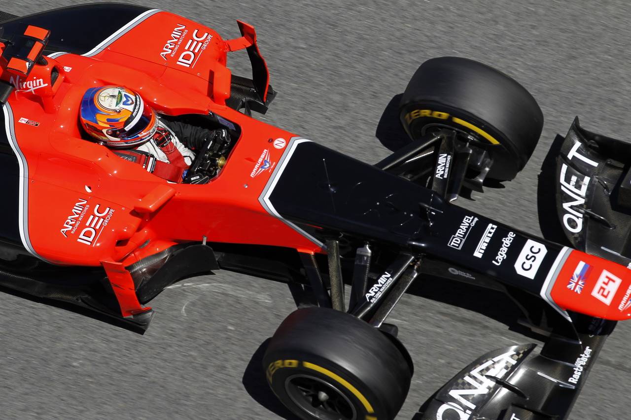 Marussia