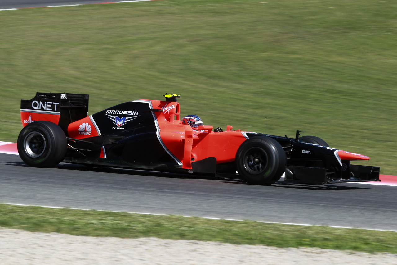 Marussia