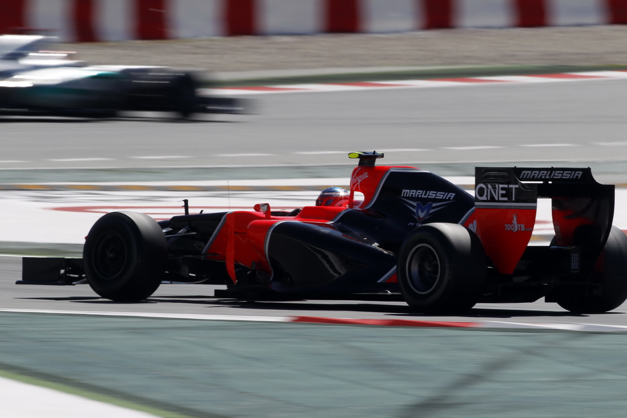 Marussia