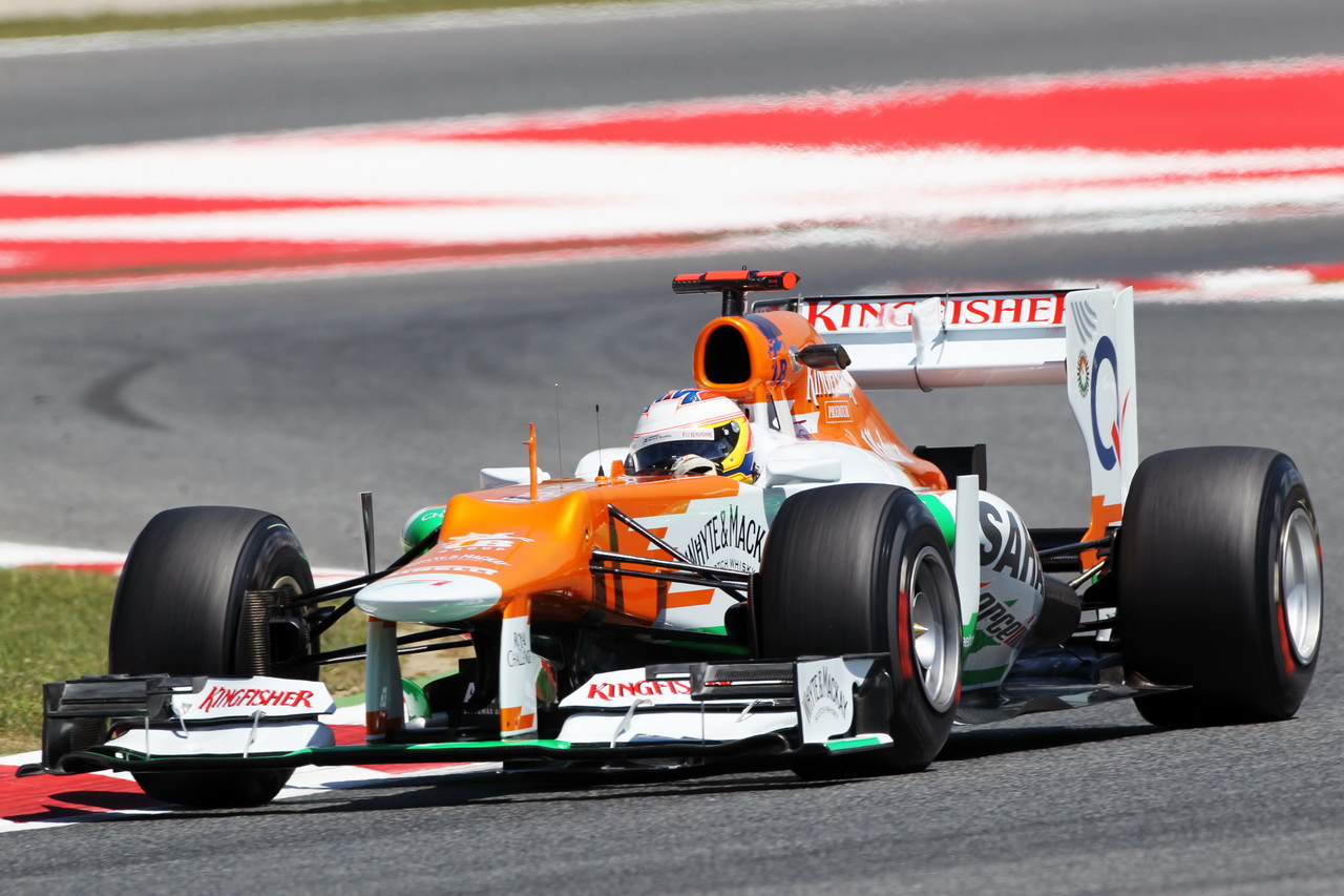 Force India