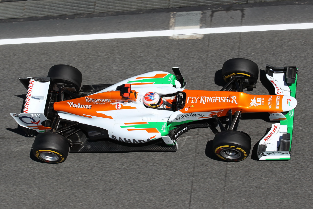 Force India