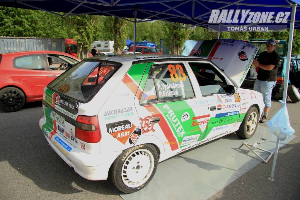 Rally Kopná (CZE)