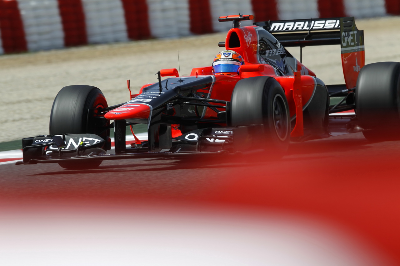 Marussia