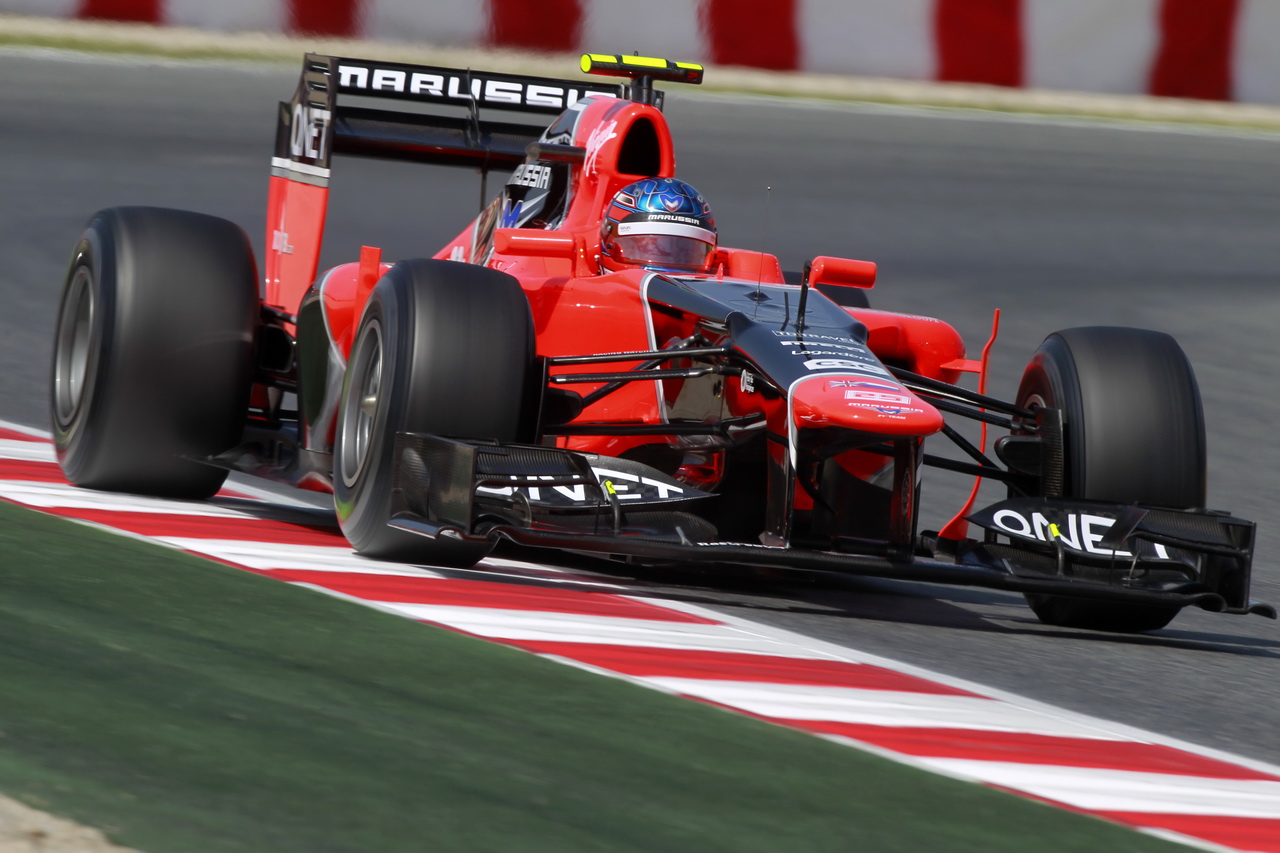 Marussia