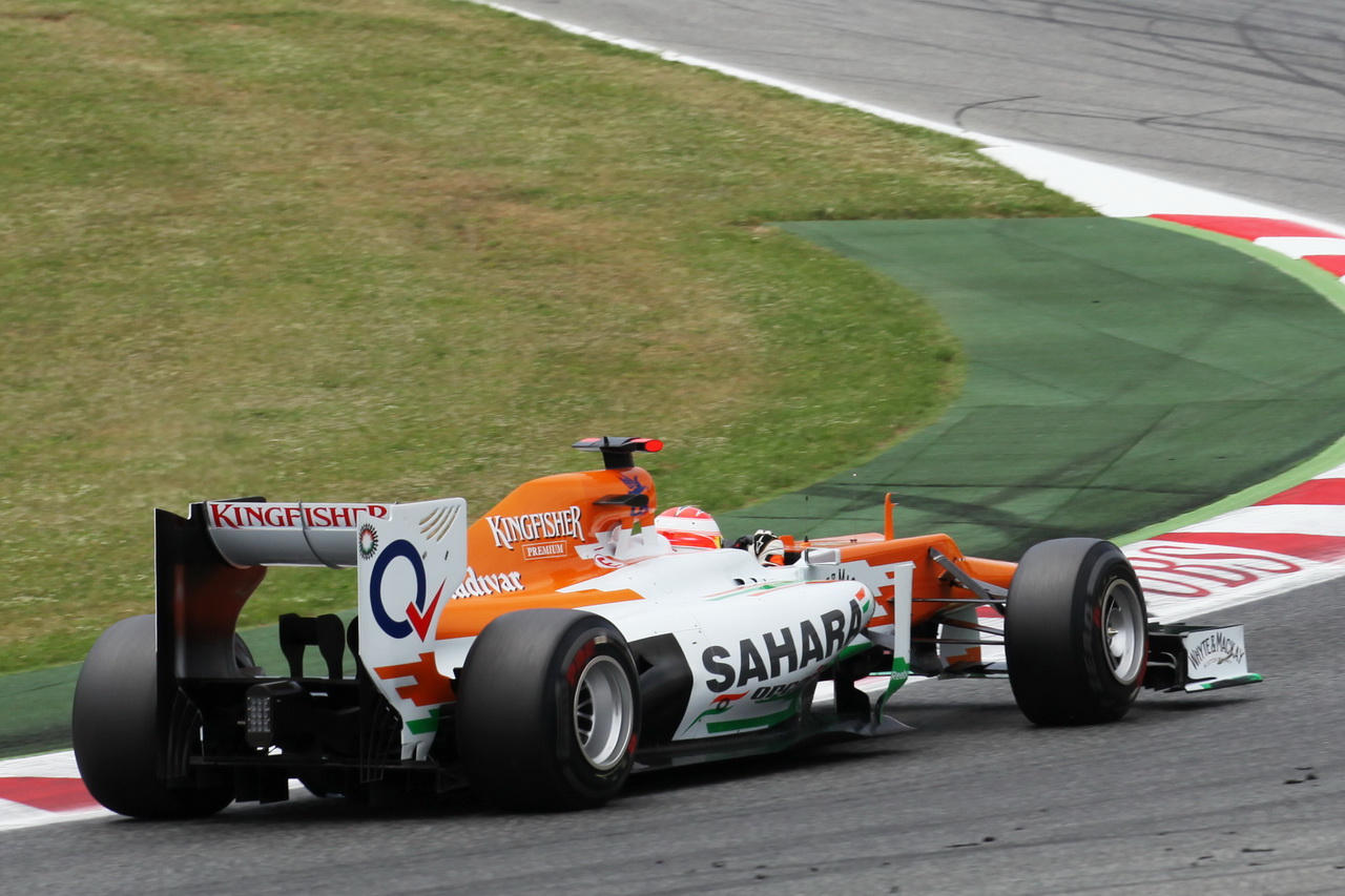 Force India