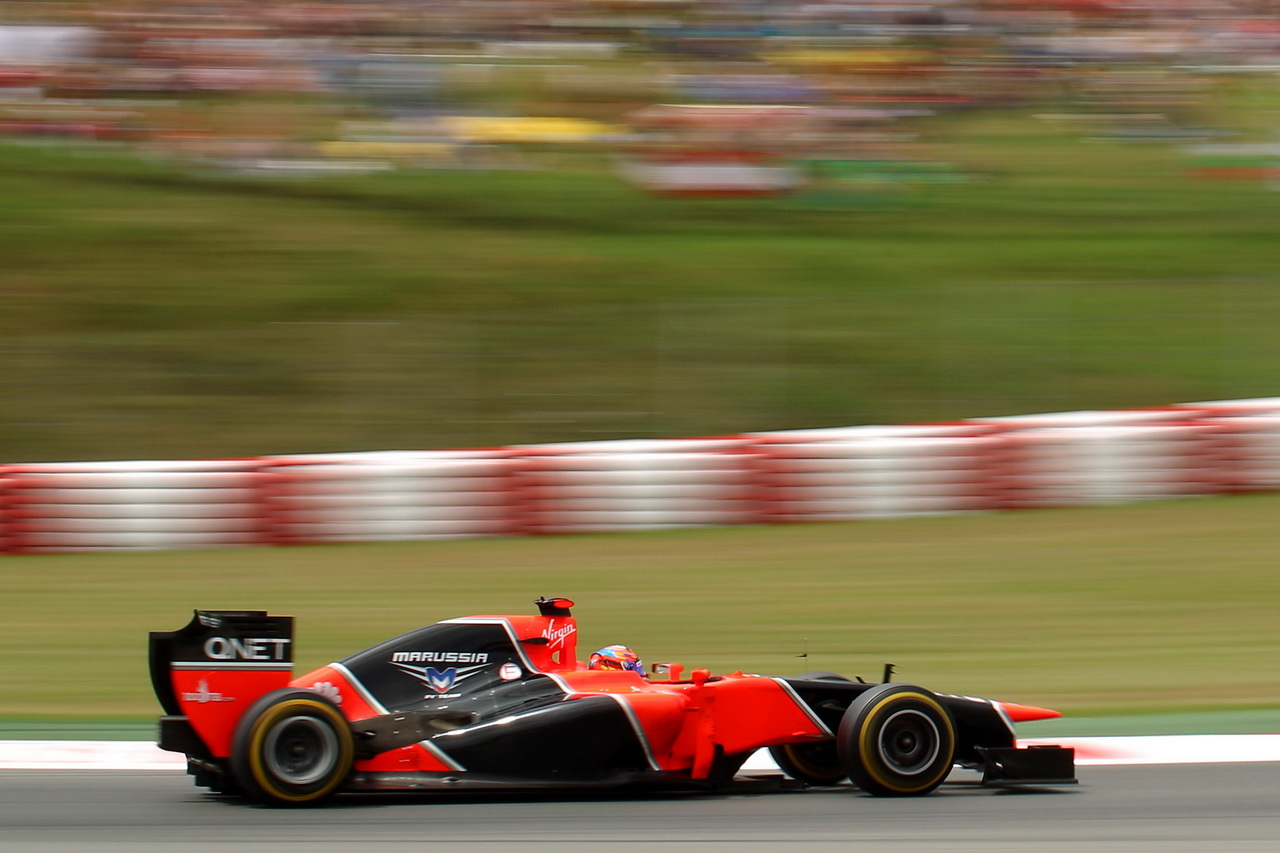 Marussia