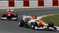 force india vjm05