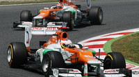 force india vjm05