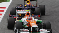 force india vjm05