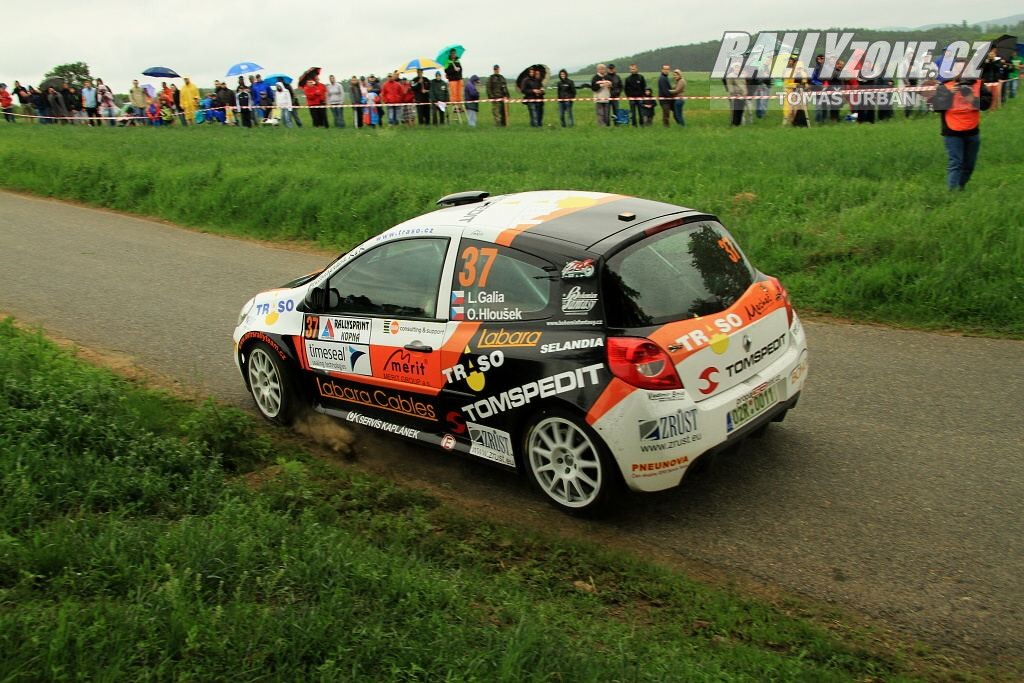 rally kopná