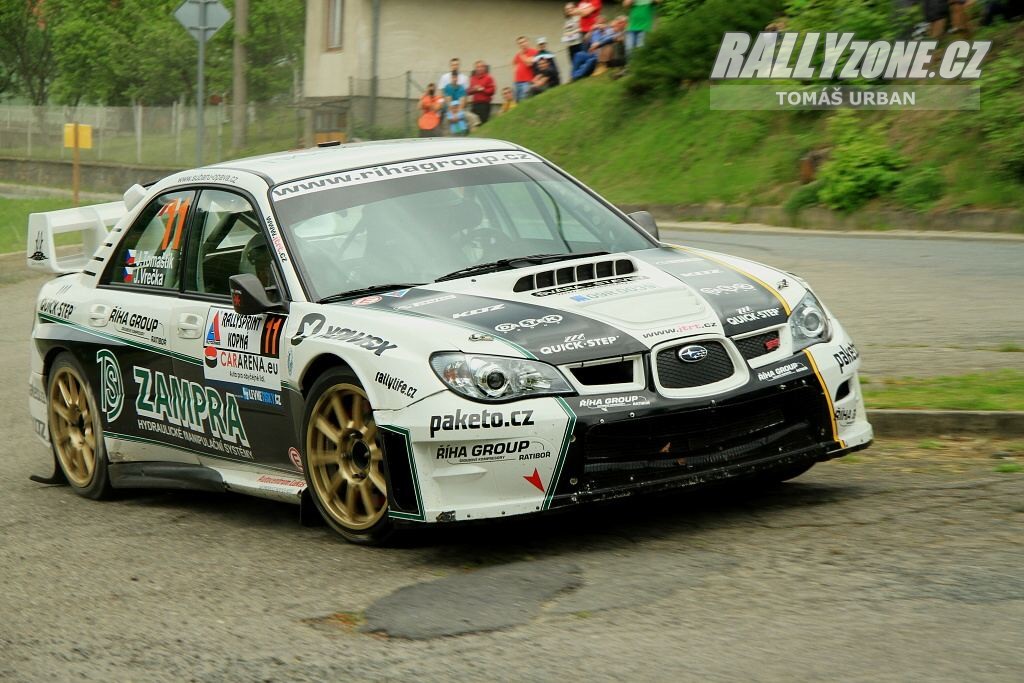 rally kopná