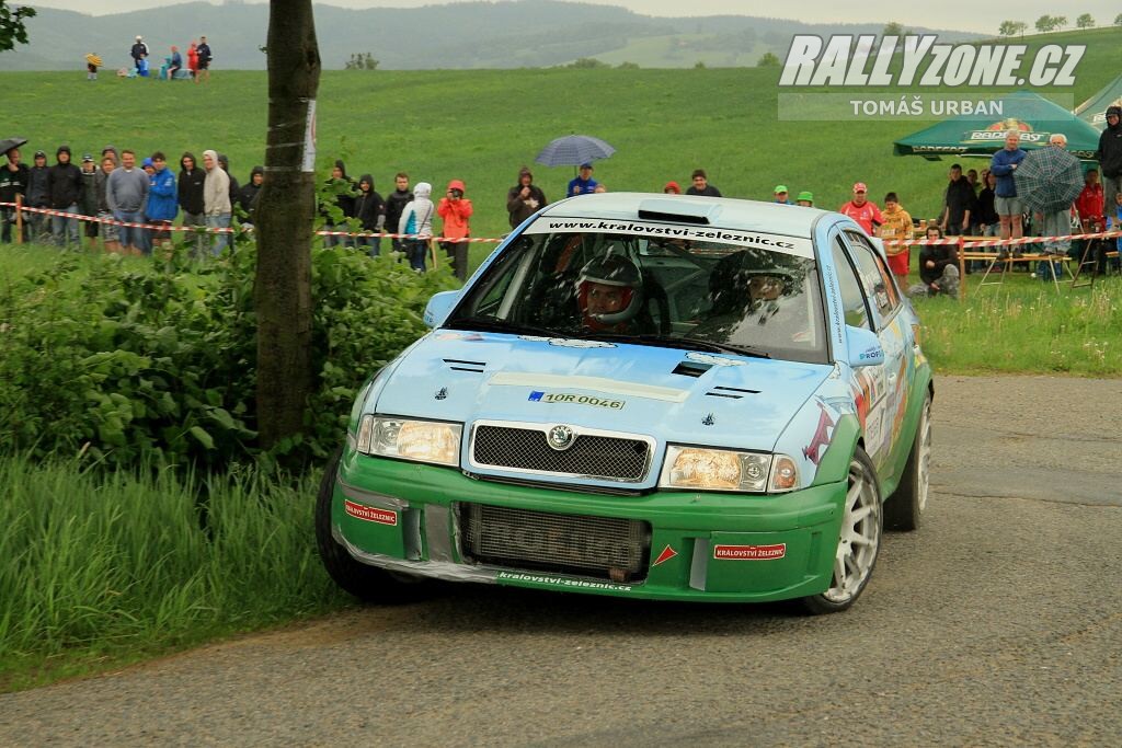 rally kopná