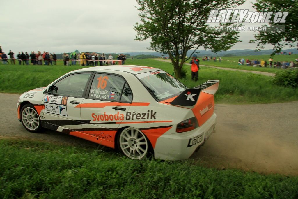 rally kopná