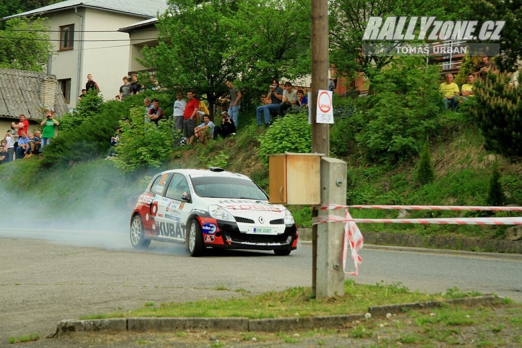 rally kopná