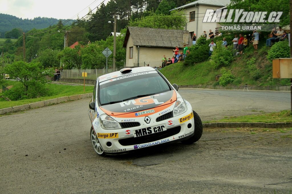 rally kopná