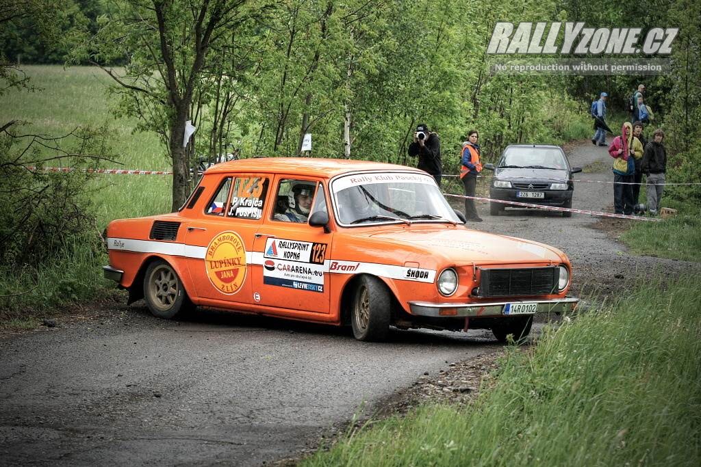 rally kopná