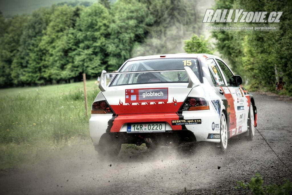 rally kopná