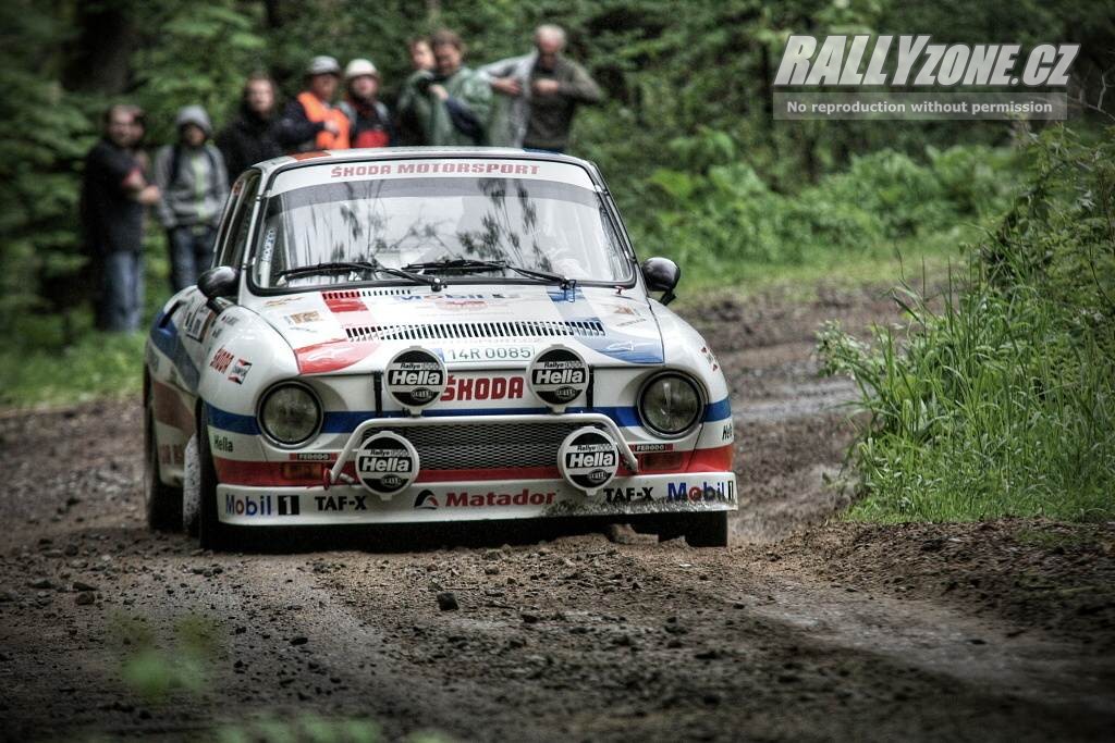 rally kopná