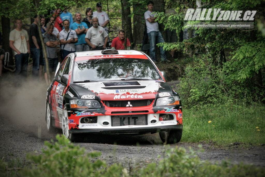 rally kopná