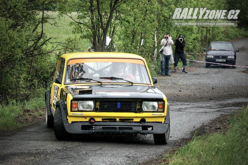 rally kopná