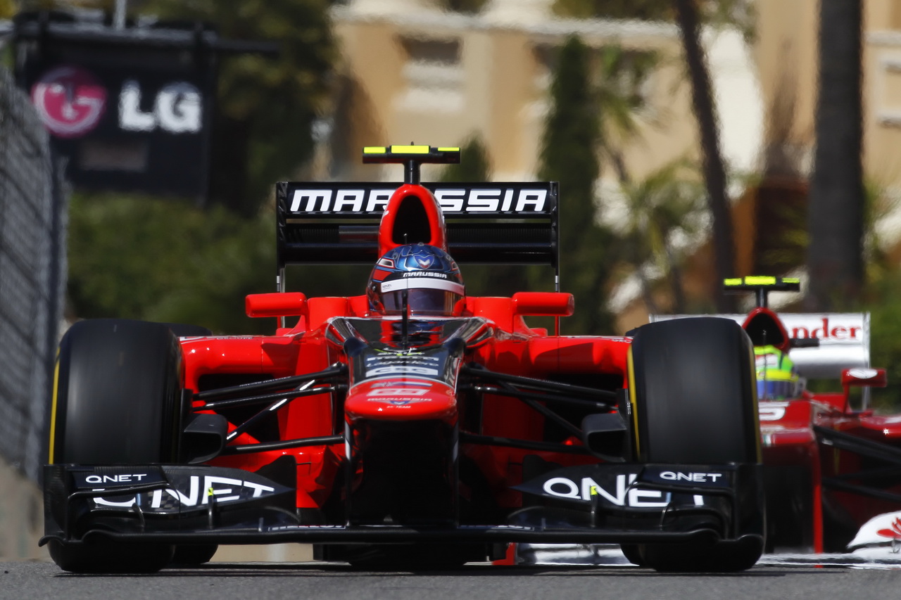 Marussia