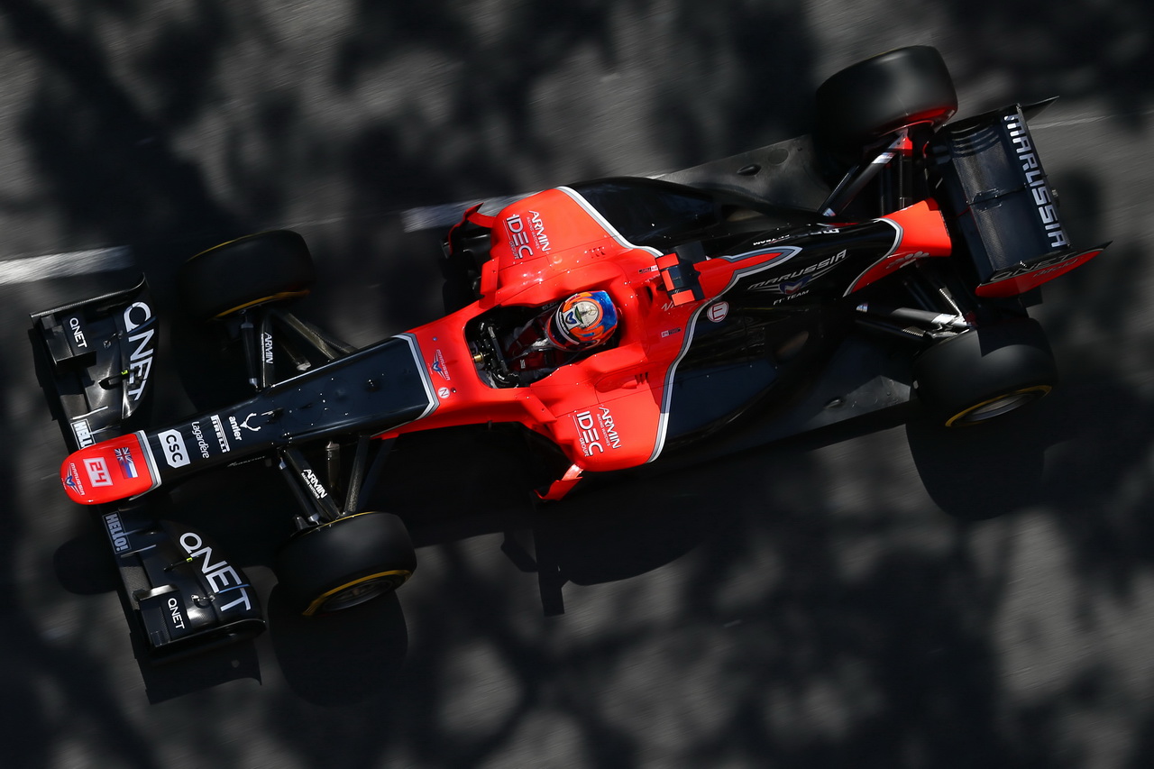 Marussia