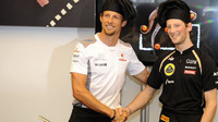 Button, Jenson