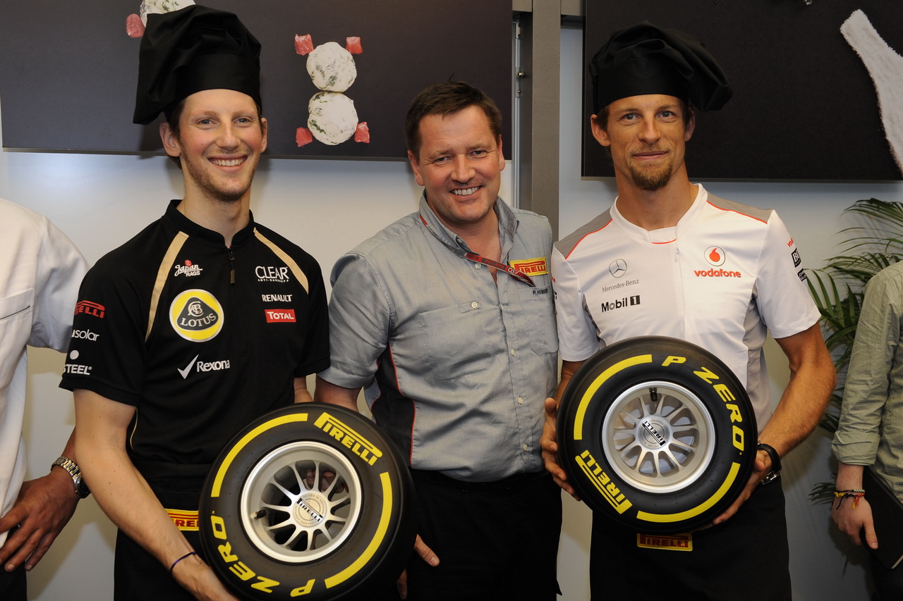 Button, Jenson