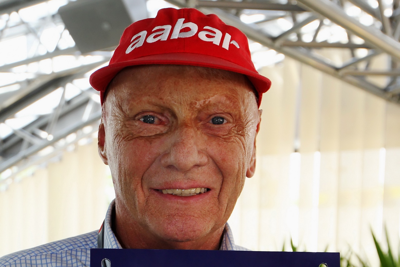 Lauda, Niki