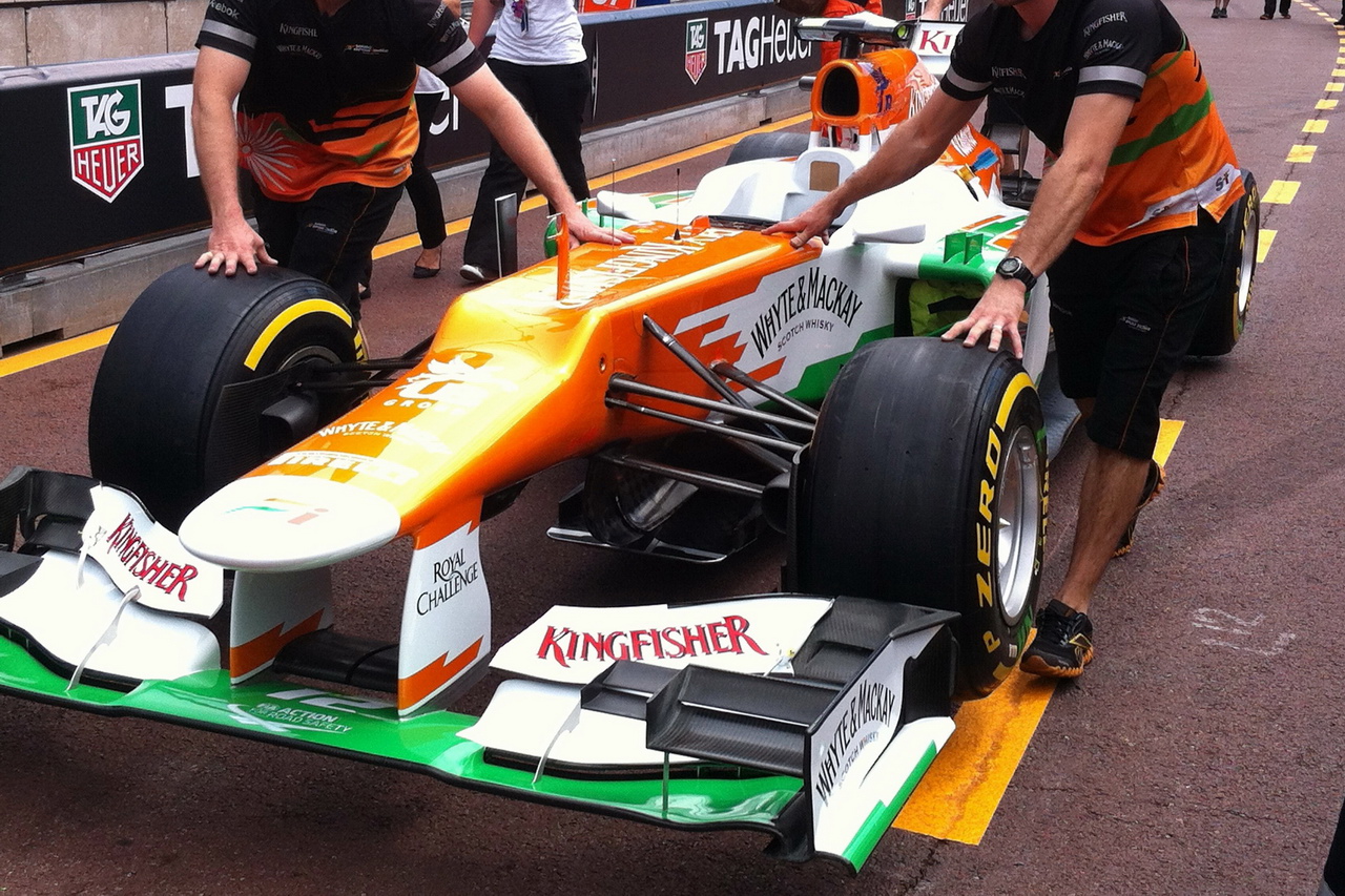 Force India