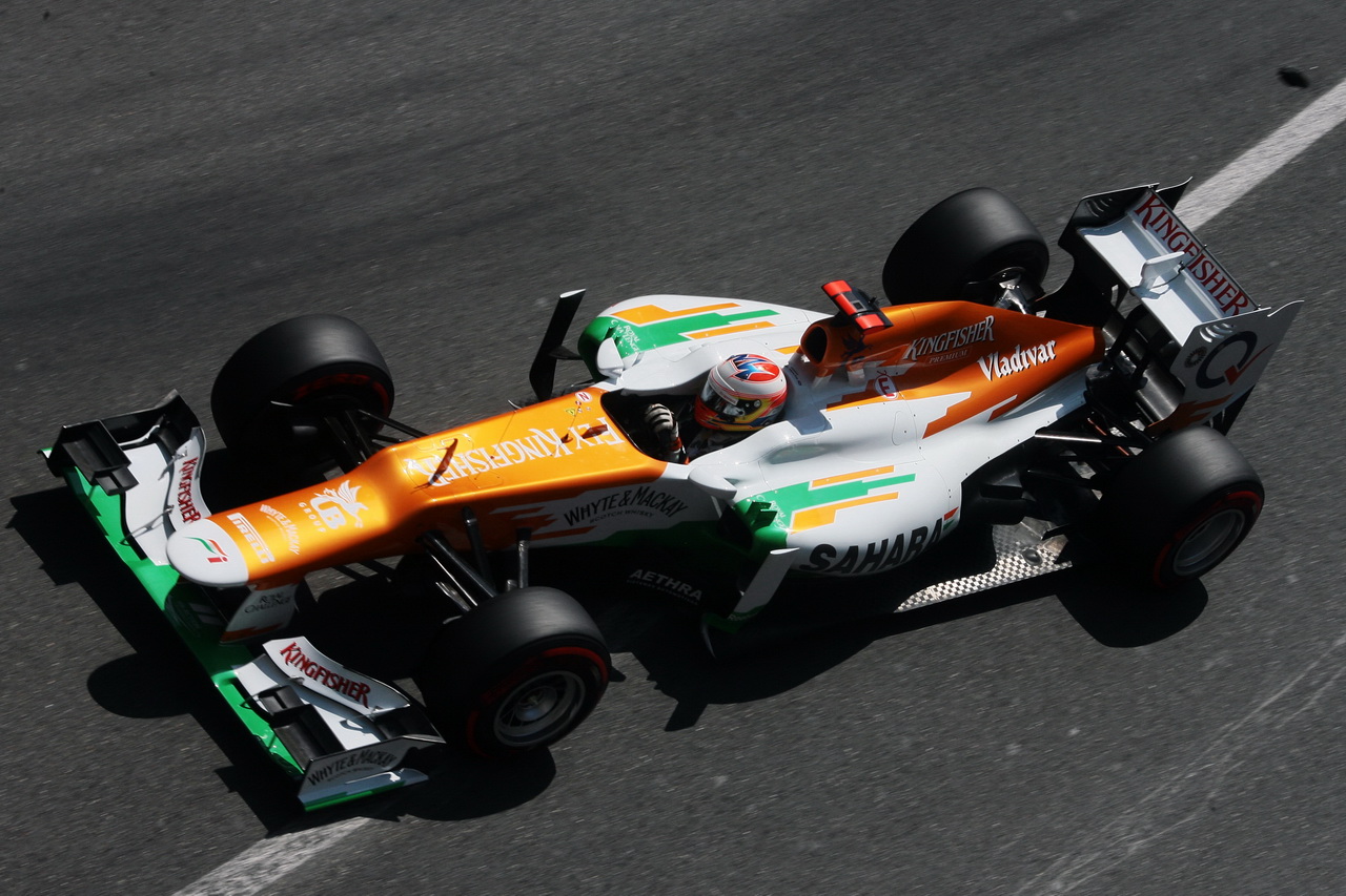 Force India