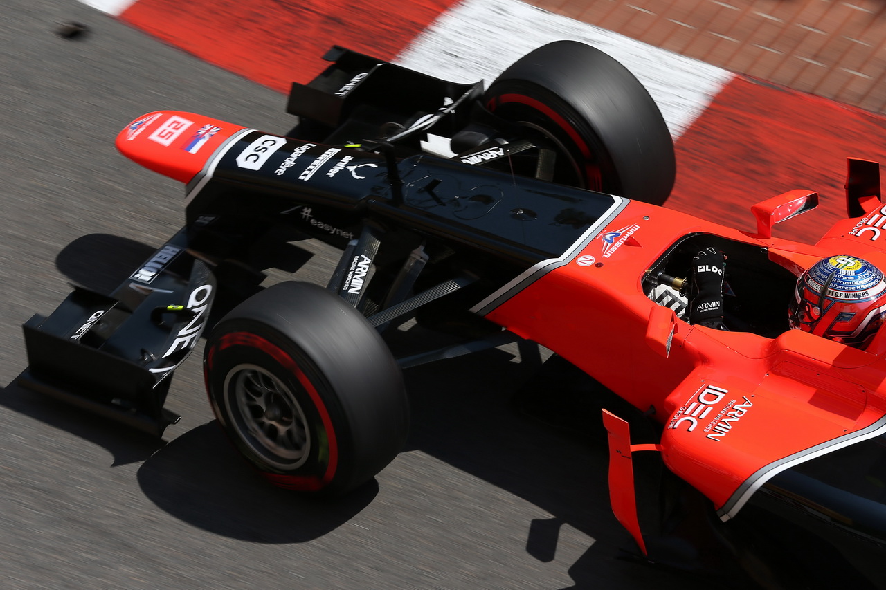 Marussia