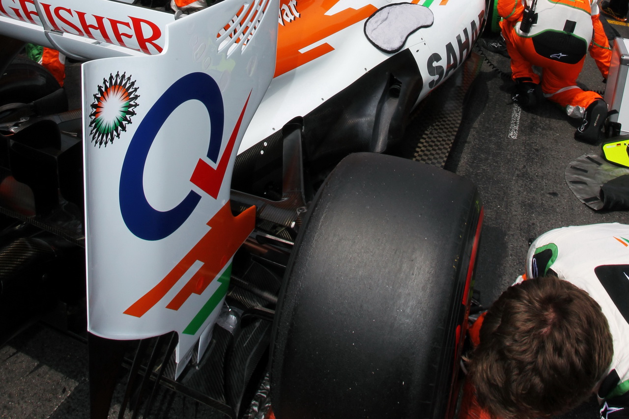 Force India