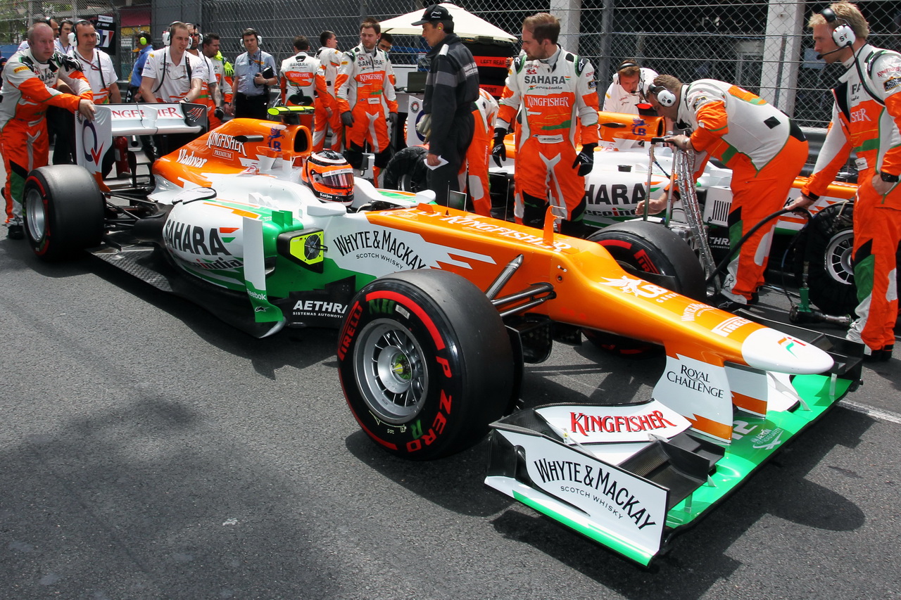 Force India