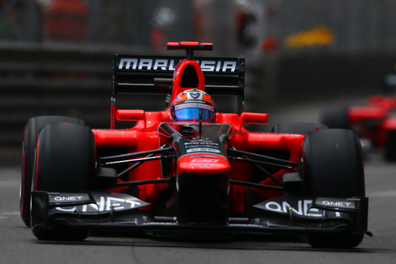 Marussia