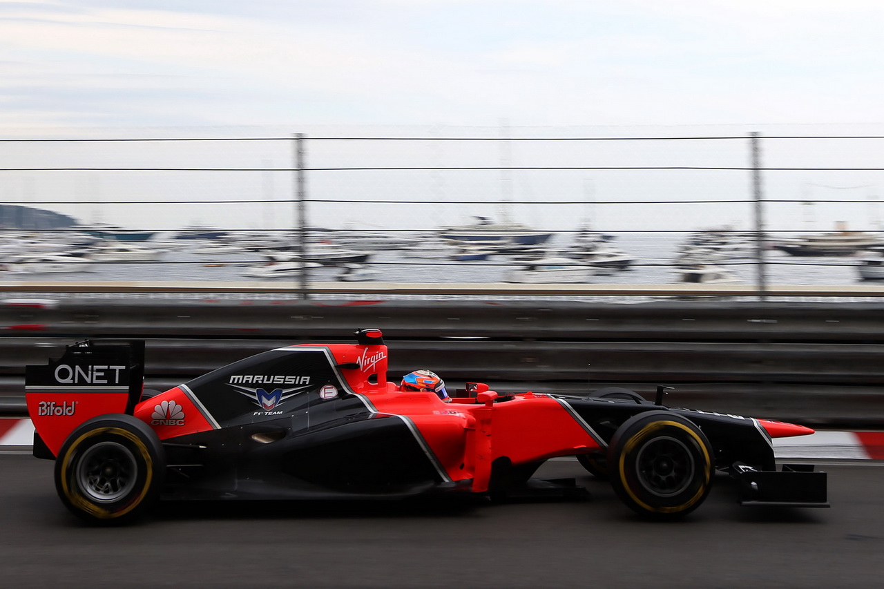 Marussia