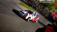 rally český krumlov