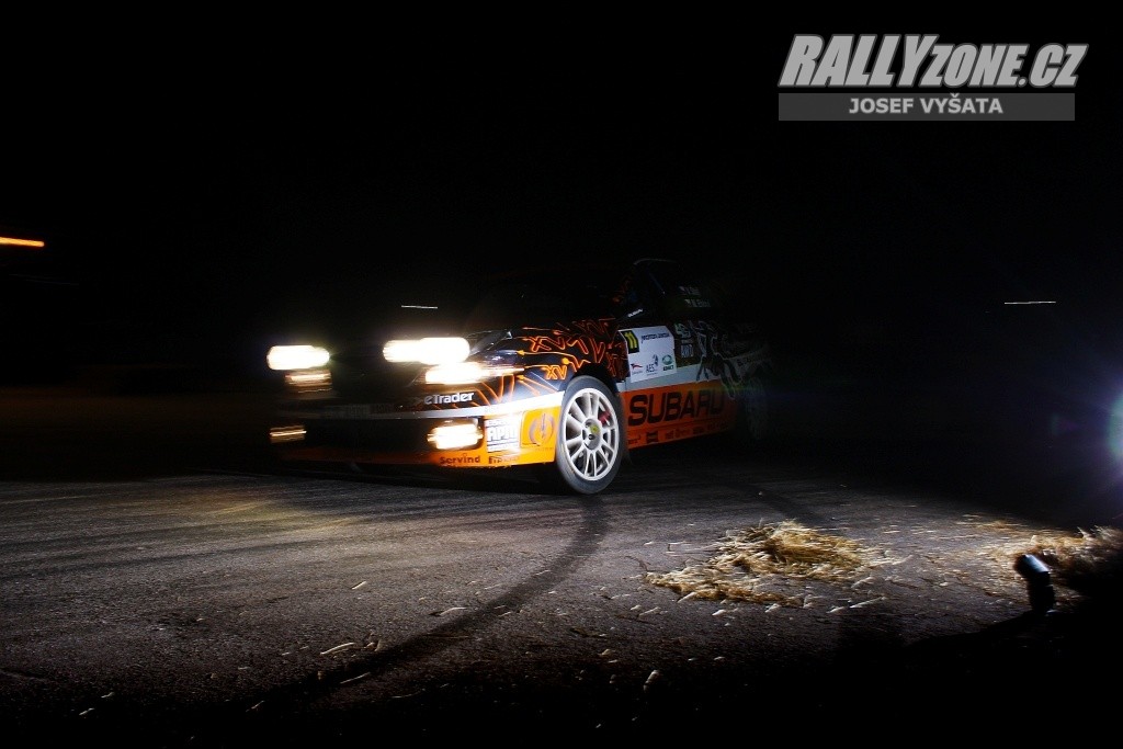 rally český krumlov