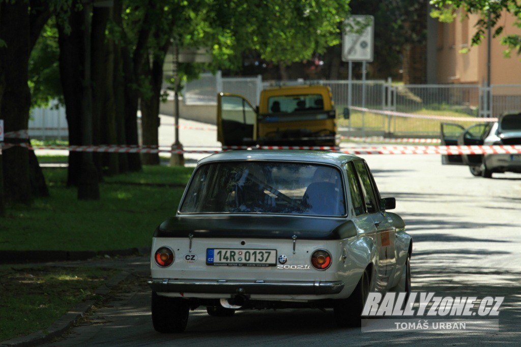 rally český krumlov