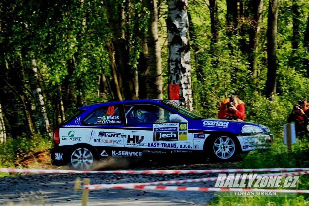 rally český krumlov