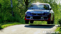 rally český krumlov