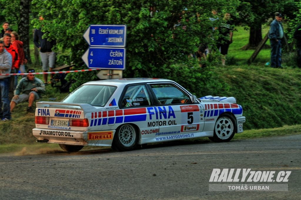 rally český krumlov