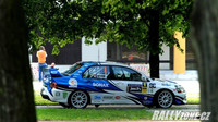 rally český krumlov