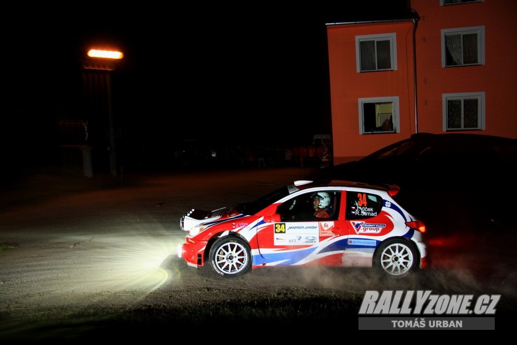 rally český krumlov