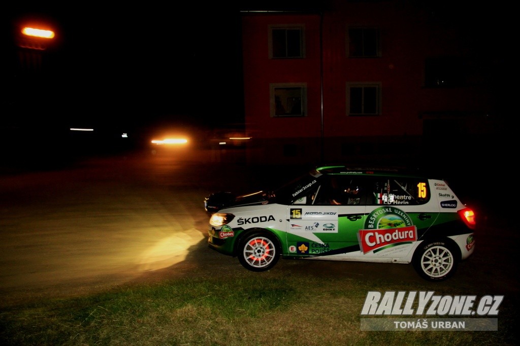 rally český krumlov